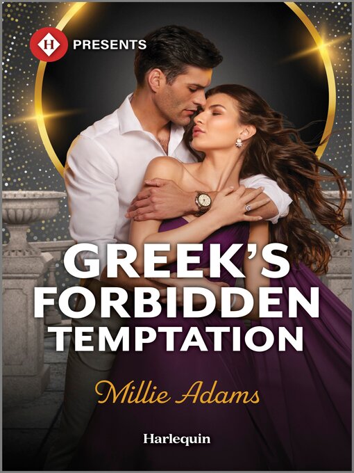 Title details for Greek's Forbidden Temptation by Millie Adams - Wait list